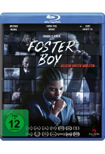 Foster Boy - Allein unter Wölfen Blu-ray-Cover