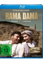 Rama Dama Blu-ray-Cover