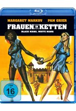 Frauen in Ketten - Black Mama, White Mama Blu-ray-Cover