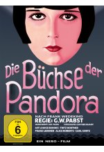 Die Büchse der Pandora DVD-Cover