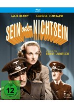 Sein oder Nichtsein - Ein Film von Ernst Lubitsch (Filmjuwelen) Blu-ray-Cover