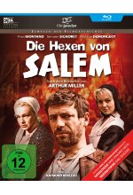 Die Hexen von Salem (Hexenjagd) (inkl. DEFA-Synchronfassung) (Filmjuwelen) Blu-ray-Cover