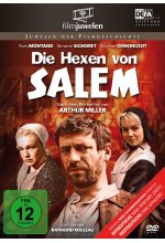 Die Hexen von Salem (Hexenjagd) (inkl. DEFA-Synchronfassung) (Filmjuwelen) DVD-Cover