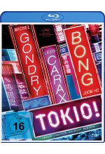 Tokio! (+ DVD) Blu-ray-Cover