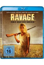 Ravage - Einer nach dem anderen Blu-ray-Cover