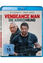 Vengeance Man - Die Abrechnung Blu-ray-Cover