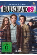 Deutschland 89  [3 DVDs] DVD-Cover