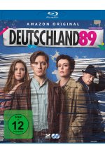 Deutschland 89  [2 BRs] Blu-ray-Cover