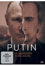 Putin – Die Geschichte eines Spions DVD-Cover