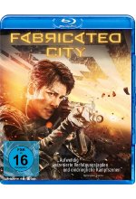 Fabricated City Blu-ray-Cover