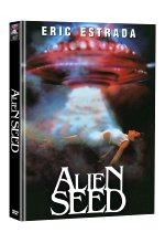 Alien Seed - Limited Edition auf 88 Stück  (+ Bonus-DVD) DVD-Cover