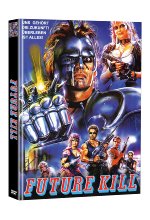 Future Kill - Limited Edition auf 88 Stück  (+ Bonus-DVD) DVD-Cover