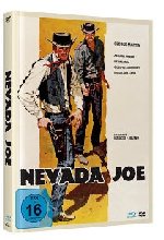 Nevada Joe - Mediabook - Limitiert auf 1000 Stück - Cover A  (+ DVD) Blu-ray-Cover