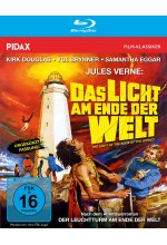 Jules Verne: Das Licht am Ende der Welt / Packender Abenteuerfilm mit Starbesetzung in brillanter HD-Qualität (Pidax Fil Blu-ray-Cover