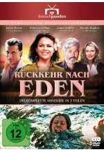 Rückkehr nach Eden - Die komplette Miniserie in 3 Teilen (Fernsehjuwelen)  [3 DVDs] DVD-Cover