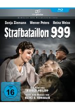 Strafbataillon 999 (Filmjuwelen) Blu-ray-Cover