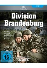 Division Brandenburg (Filmjuwelen) Blu-ray-Cover
