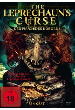The Leprechaun's Curse - Der Fluch des Kobolds - Uncut DVD-Cover
