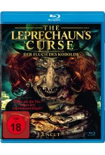 The Leprechaun's Curse - Der Fluch des Kobolds - Uncut Blu-ray-Cover