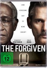 The Forgiven - Ohne Vergebung gibt es keine Zukunft DVD-Cover