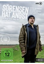 Sörensen hat Angst - Ein Film von und mit Bjarne Mädel<br> DVD-Cover