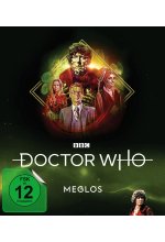 Doctor Who - Vierter Doktor - Meglos Blu-ray-Cover