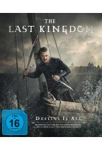 The Last Kingdom - Staffel 4  [4 BRs] Blu-ray-Cover