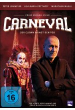 Carneval – Der Clown bringt den Tod [Craig Russell Reihe] DVD-Cover