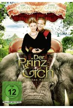 Der Prinz & Ich - Königliches Abenteuer DVD-Cover
