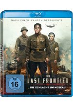 The Last Frontier - Die Schlacht um Moskau Blu-ray-Cover