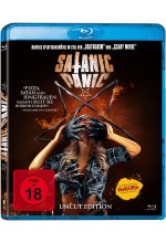 Satanic Panic - Uncut Edition Blu-ray-Cover