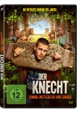 Der Knecht - Einmal Mittelalter und zurück DVD-Cover