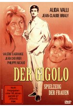 Der Gigolo - Spielzeug der Frauen DVD-Cover