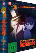 Detektiv Conan - TV-Serie - DVD Box 16 (Episoden 409-433)  [5 DVDs] DVD-Cover