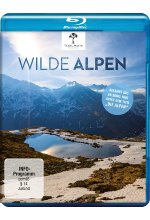 Wilde Alpen Blu-ray-Cover