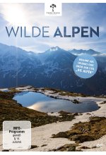 Wilde Alpen DVD-Cover