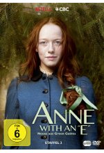 Anne with an E: Neues aus Green Gables - Staffel 3  [3 DVDs] DVD-Cover