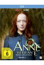 Anne with an E: Neues aus Green Gables - Staffel 3  [2 BRs] Blu-ray-Cover