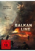 Balkan Line DVD-Cover