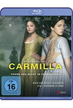 Carmilla Blu-ray-Cover