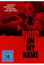 Blood On My Name DVD-Cover