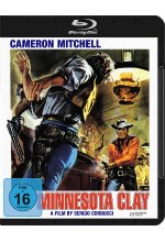 Minnesota Clay Blu-ray-Cover
