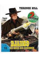Django und die Bande der Gehenkten - Mediabook - Cover B  [2 BRs] Blu-ray-Cover