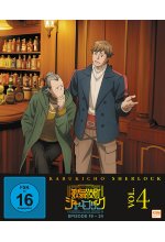 Kabukicho Sherlock - Volume 4 (Ep. 19-24) DVD-Cover