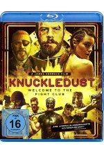Knuckledust Blu-ray-Cover