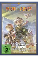 Made in Abyss - Die Film-Trilogie - Limited Collector's Edition  [2 DVDs] DVD-Cover