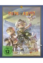 Made in Abyss - Die Film-Trilogie - Limited Collector's Edition  [2 BRs] Blu-ray-Cover