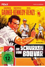 Die Schurken vom Bolivar (Pink Jungle) / Abenteuerkomödie mit Starbesetzung (Pidax Film-Klassiker) DVD-Cover