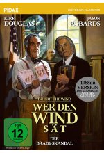 Wer den Wind sät - Der Brady-Skandal (Inherit the Wind) / Preisgekröntes Remake des Kino-Klassikers (Pidax Historien-Kla DVD-Cover