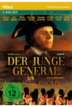 Der junge General (La Fayette) / Aufwändiges Historienepos mit internationaler Starbesetzung (Pidax Historien-Klassiker) DVD-Cover